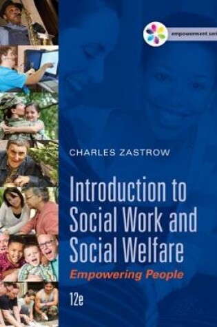 Cover of Empowerment Series: Introduction to Social Work and Social Welfare