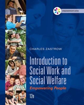 Book cover for Empowerment Series: Introduction to Social Work and Social Welfare