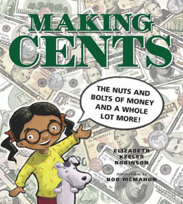 Book cover for Making Cents