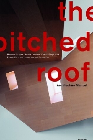 Cover of The Pitched Roof