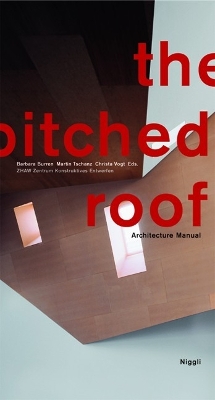 Book cover for The Pitched Roof