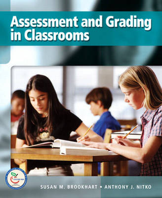 Book cover for Assessment and Grading in Classrooms