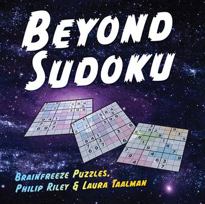 Book cover for Beyond Sudoku