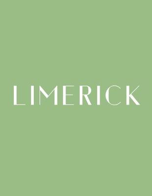 Book cover for Limerick