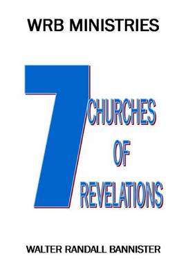 Book cover for 7 Churches of Revelations