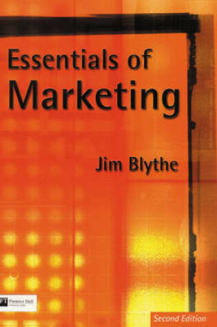 Cover of Multi Pack: Essentials of Marketing with Marketing in Practice DVD Case Studies Volume 1