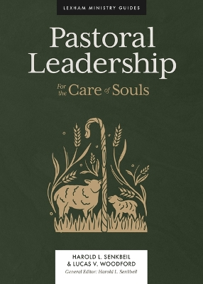 Book cover for Pastoral Leadership