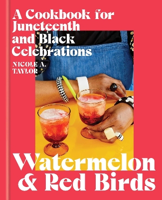 Book cover for Watermelon and Red Birds