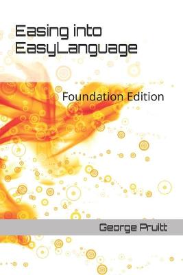 Book cover for Easing into EasyLanguage
