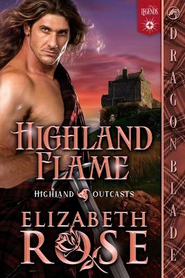 Book cover for Highland Flame