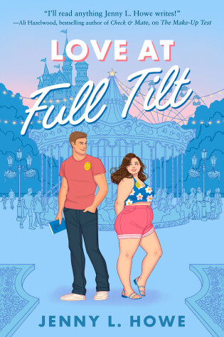 Cover of Love at Full Tilt