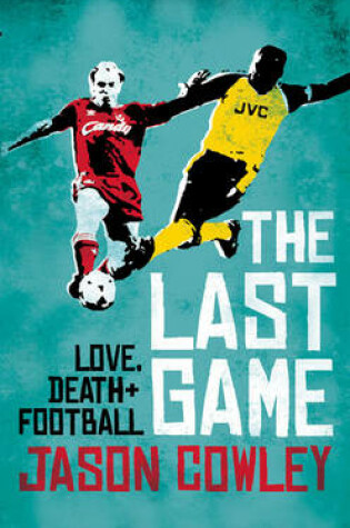 Cover of The Last Game