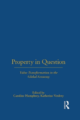 Cover of Property in Question