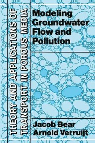 Cover of Modeling Groundwater Flow and Pollution