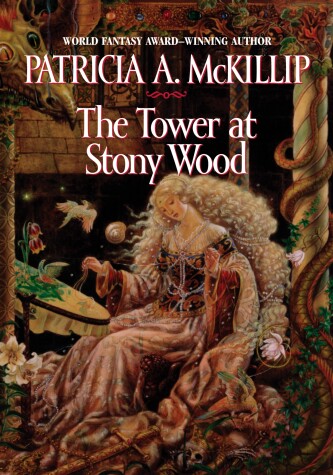 Book cover for The Tower at Stony Wood