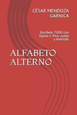 Book cover for Alfabeto Alterno