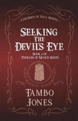 Book cover for Seeking the Devil's Eye