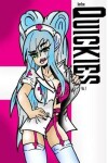Book cover for Quickies Vol.1(Hentai Manga)