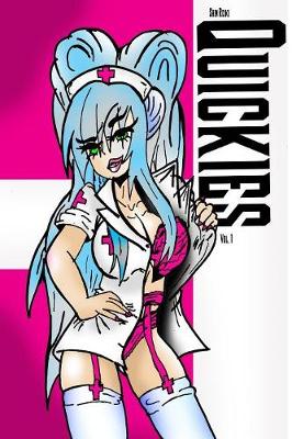 Book cover for Quickies Vol.1(Hentai Manga)