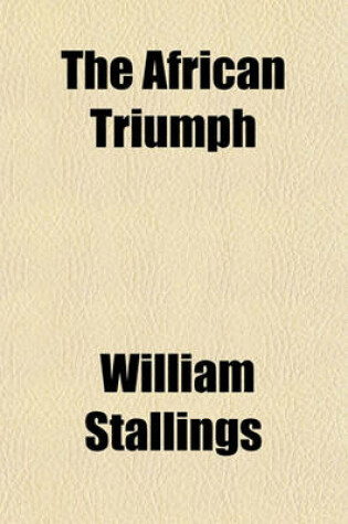 Cover of The African Triumph