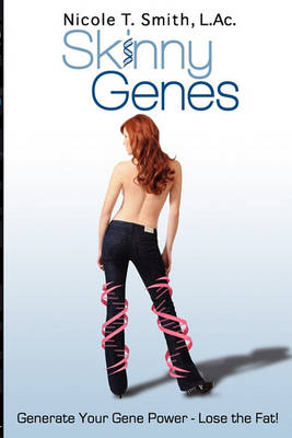 Book cover for Skinny Genes