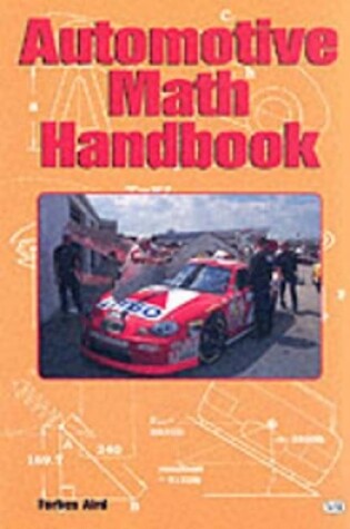 Cover of Automotive Math Handbook