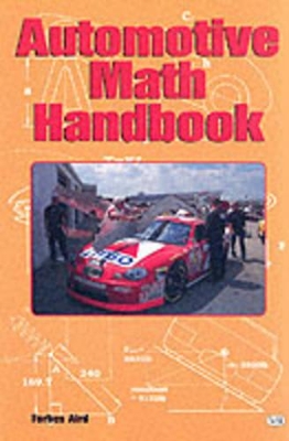 Book cover for Automotive Math Handbook