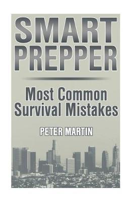 Book cover for Smart Prepper
