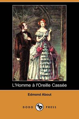 Book cover for L'Homme A L'Oreille Cassee (Dodo Press)