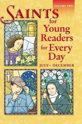 Cover of Zzz Saints Young Readers Vol II