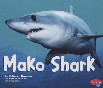 Book cover for Mako Shark