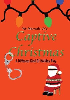 Book cover for Captive Christmas