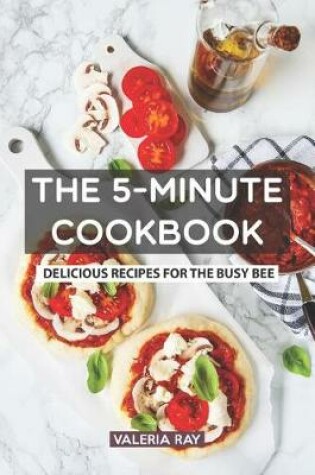 Cover of The 5-Minute Cookbook