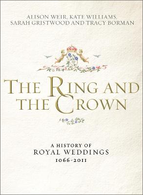 Book cover for The Ring and the Crown