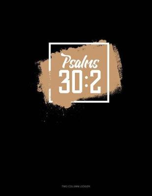 Book cover for Psalms 30