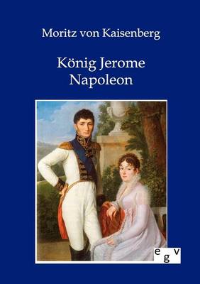 Book cover for Koenig Jerome Napoleon