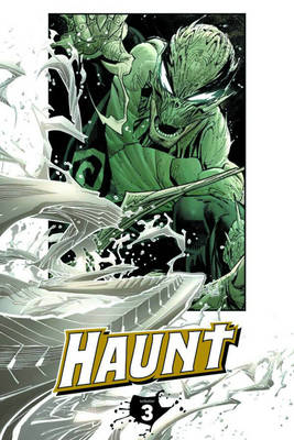 Book cover for Haunt Volume 3