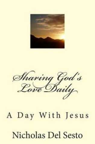 Cover of Sharing God's Love Daily