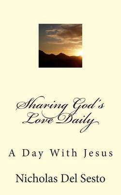 Book cover for Sharing God's Love Daily