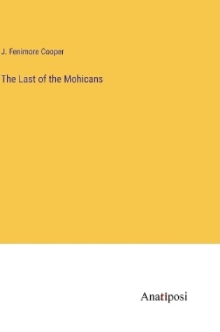 Cover of The Last of the Mohicans