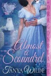 Book cover for Almost a Scoundrel