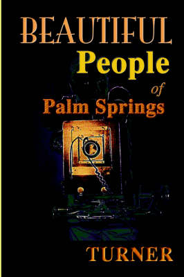 Book cover for Beautiful People of Palm Springs