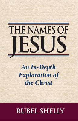 Cover of The Names of Jesus