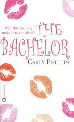 Book cover for The Bachelor