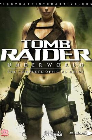 Cover of Tomb Raider Underworld