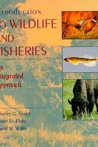 Cover of Introduction to Wildlife and Fisheries