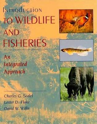 Book cover for Introduction to Wildlife and Fisheries