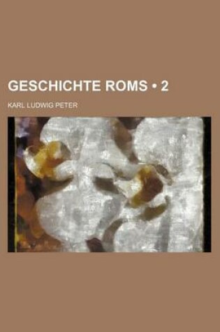 Cover of Geschichte ROMs (2)