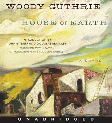 Book cover for House of Earth Unabridged CD