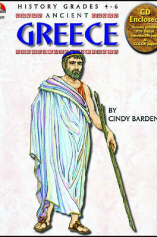 Cover of Ancient Greece